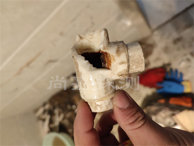 公安自来水管道漏水检测
